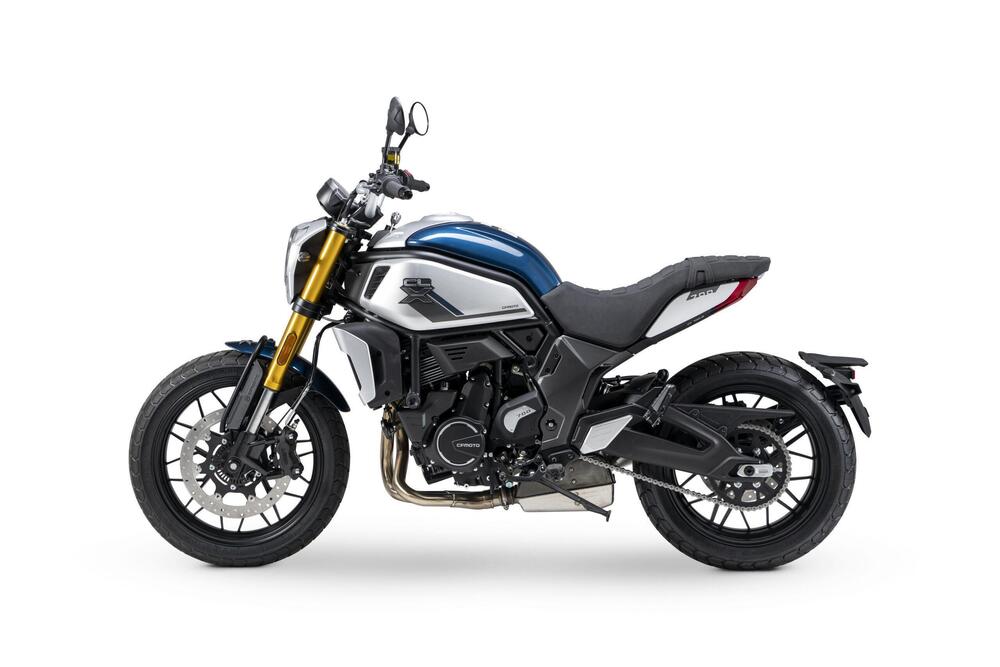 CFMOTO 700CL-X Heritage (2021 - 25) (4)