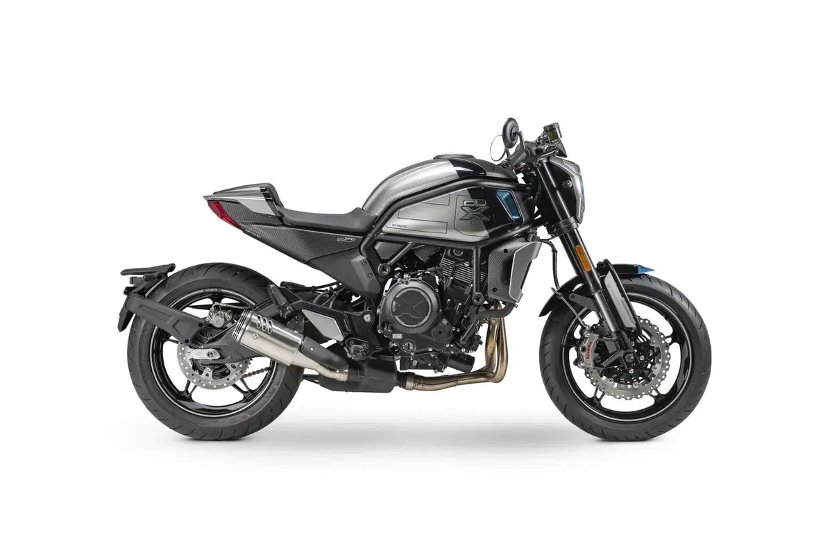 CFMOTO 700CL-X Sport (2022 - 26)