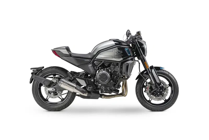 CFMOTO 700CL-X Sport (2022 - 26)