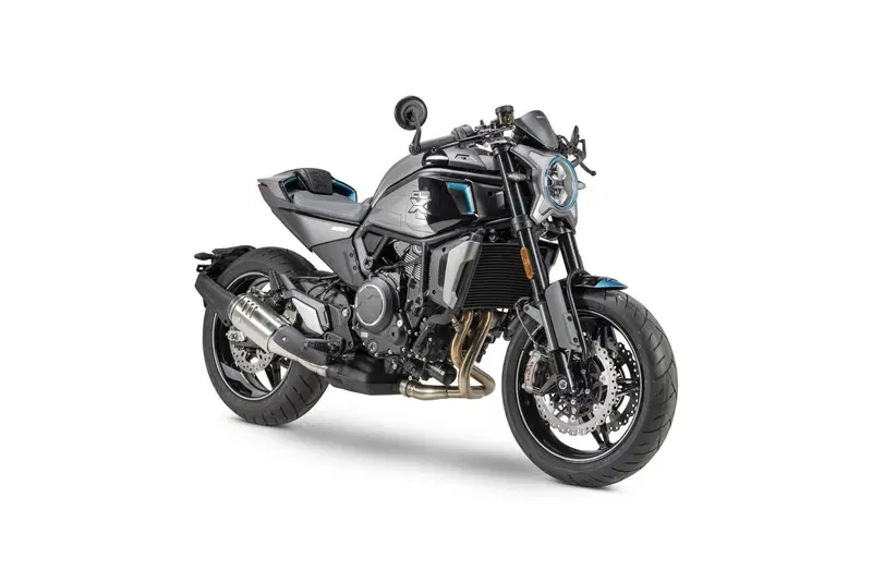 CFMOTO 700CL-X Sport (2022 - 26) (2)