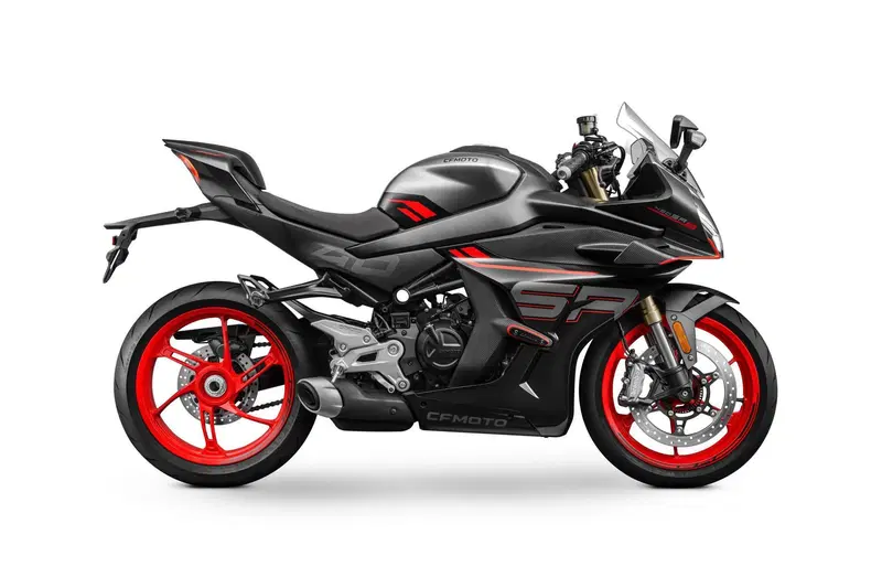 CFMOTO 450SR-S (2024 - 26)