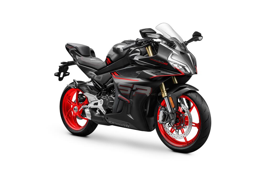 CFMOTO 450SR-S (2024 - 25) (2)