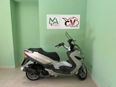 Malaguti Madison 150 4T usata