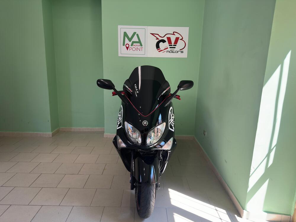 Yamaha T-Max 500 (2004 - 07) (5)