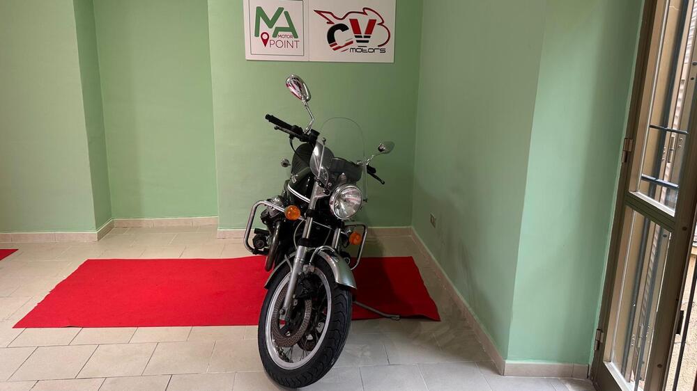 Moto Guzzi T5 850 (1983 - 86) (2)