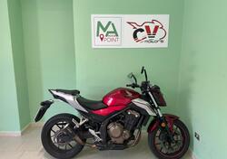 Honda CB 500 F (2019 - 20) usata