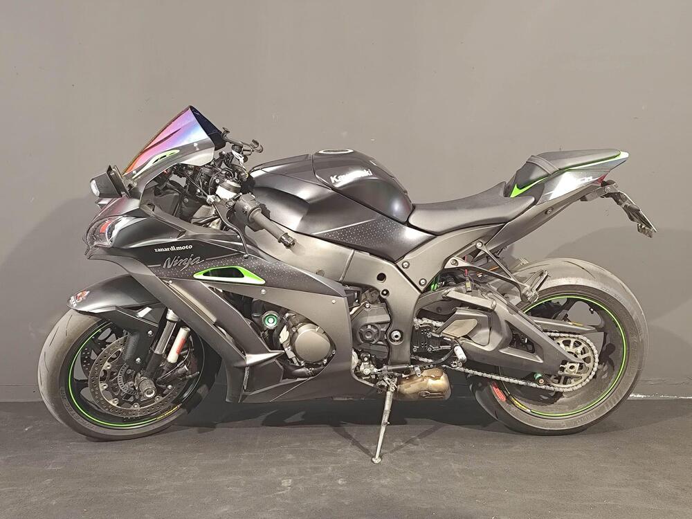 Kawasaki Ninja 1000 ZX-10R SE (2018) (2)