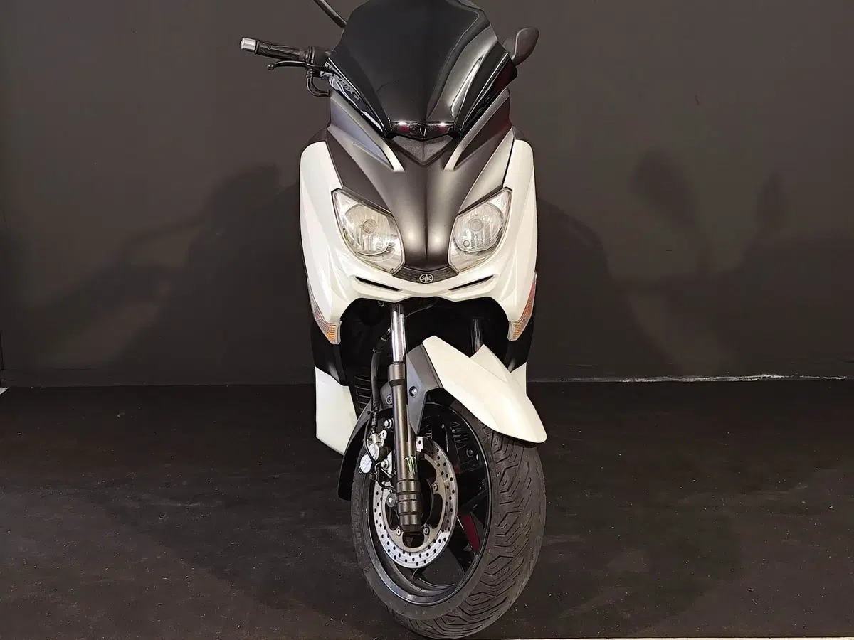 Yamaha X-Max 250 (2010 - 13) (3)