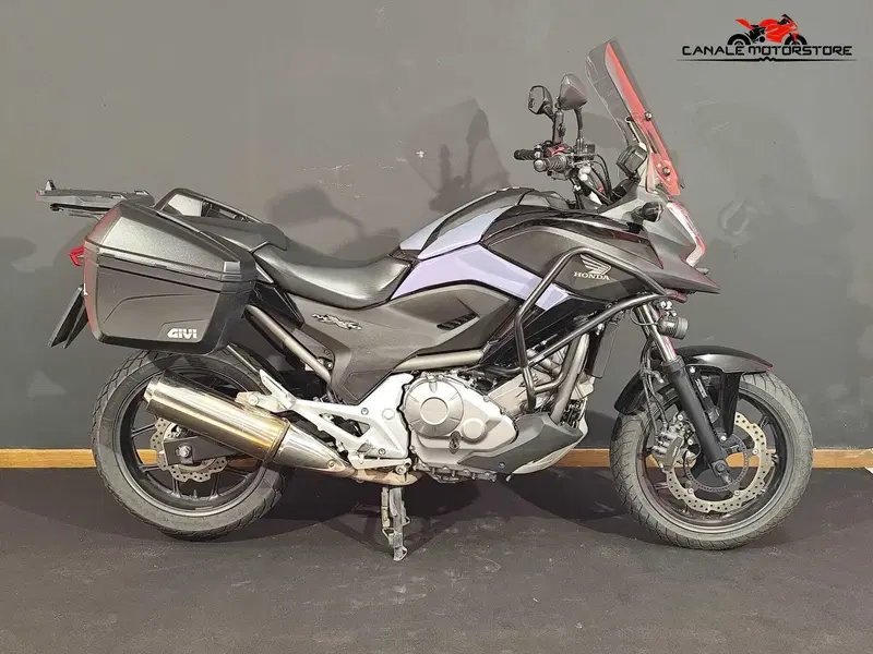 Honda NC700X ABS (2012 - 13)