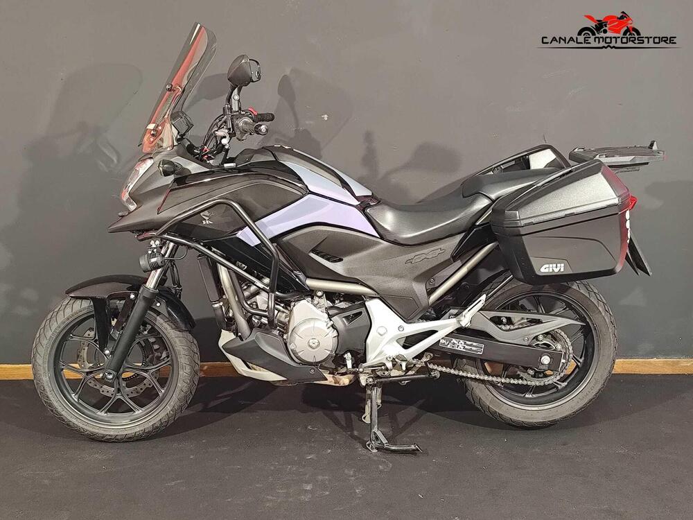 Honda NC700X ABS (2012 - 13) (2)