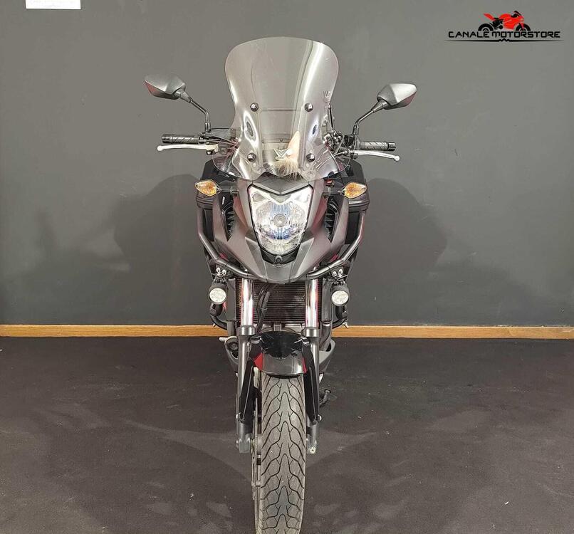 Honda NC700X ABS (2012 - 13) (3)