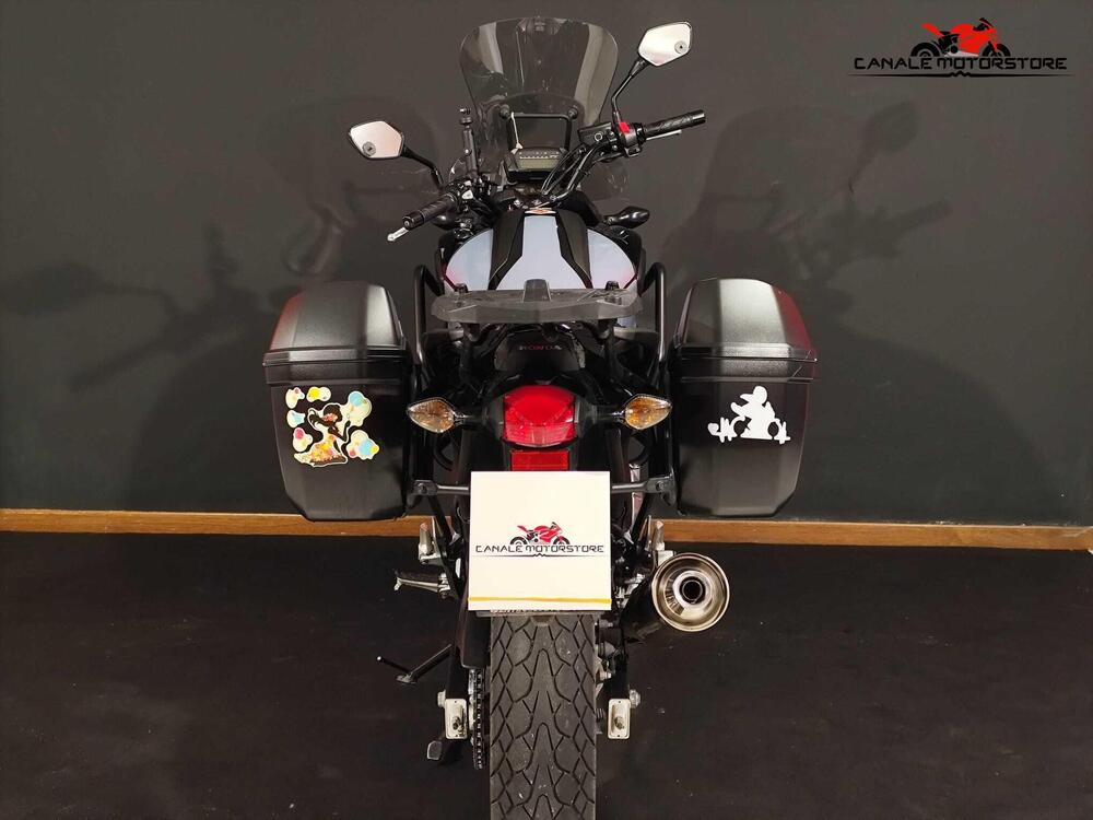 Honda NC700X ABS (2012 - 13) (4)