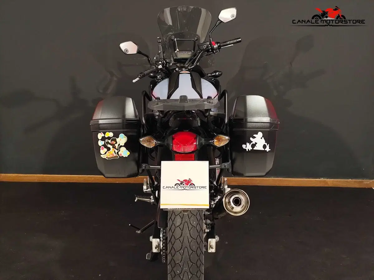 Honda NC700X ABS (2012 - 13) (4)