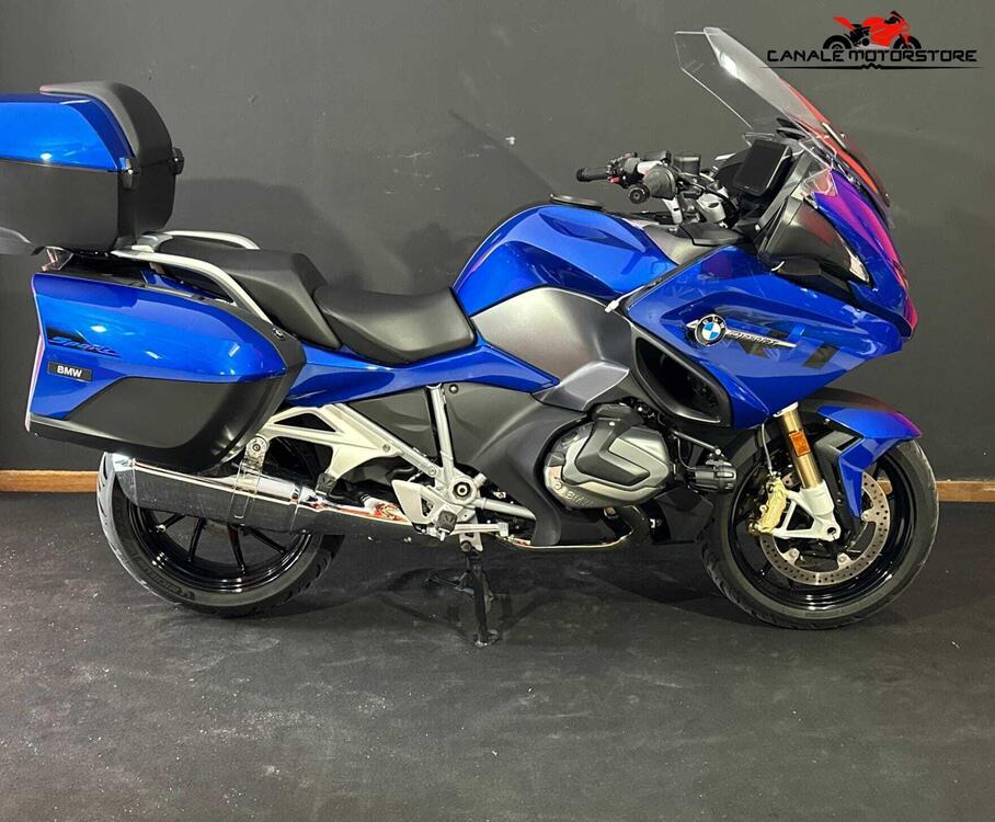 Bmw R 1250 RT (2021 - 25)