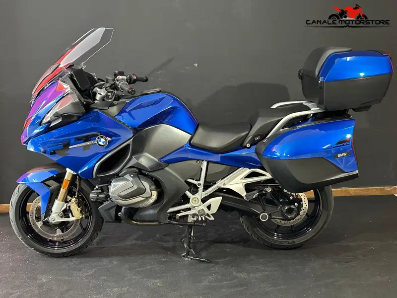 Bmw R 1250 RT (2021 - 25) (2)