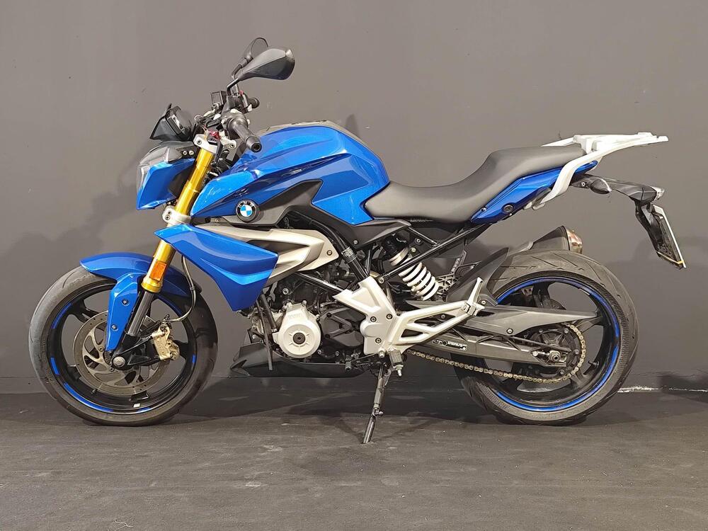 Bmw G 310 R (2016 - 20) (2)