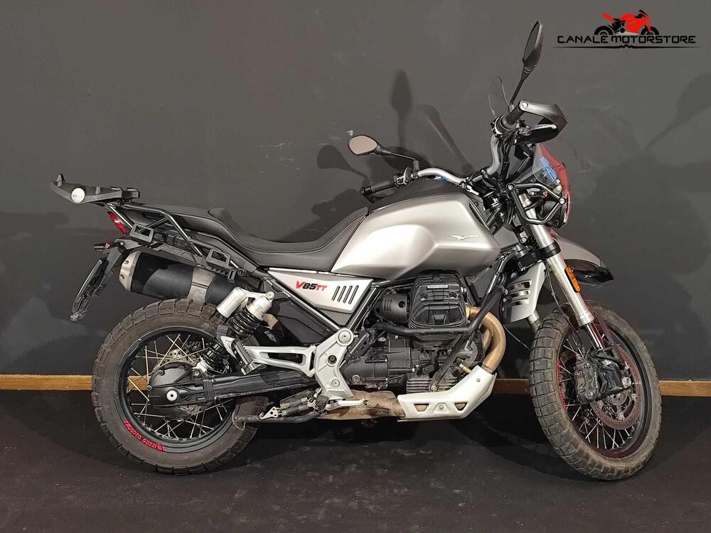 Moto Guzzi V85 TT (2019 - 20)