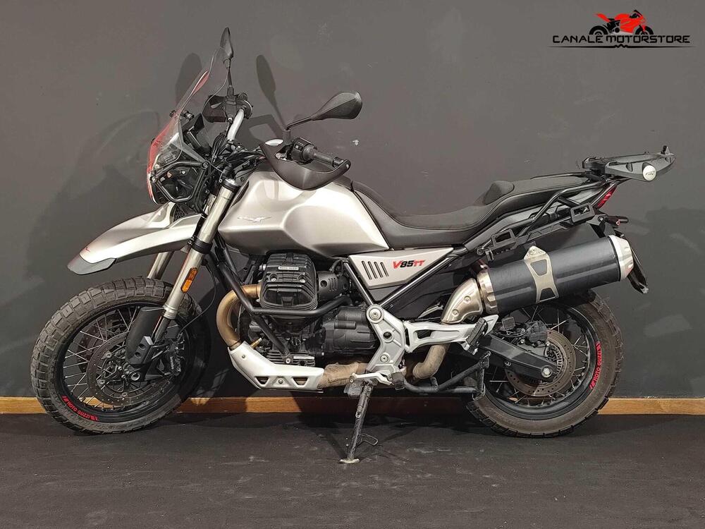 Moto Guzzi V85 TT (2019 - 20) (2)