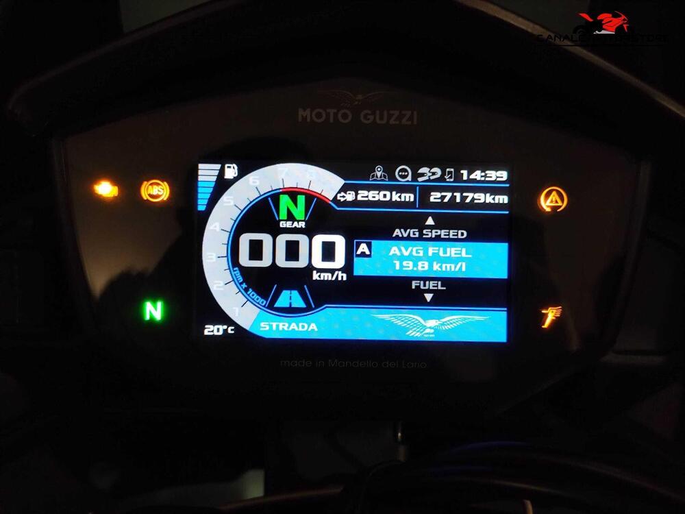 Moto Guzzi V85 TT (2019 - 20) (5)