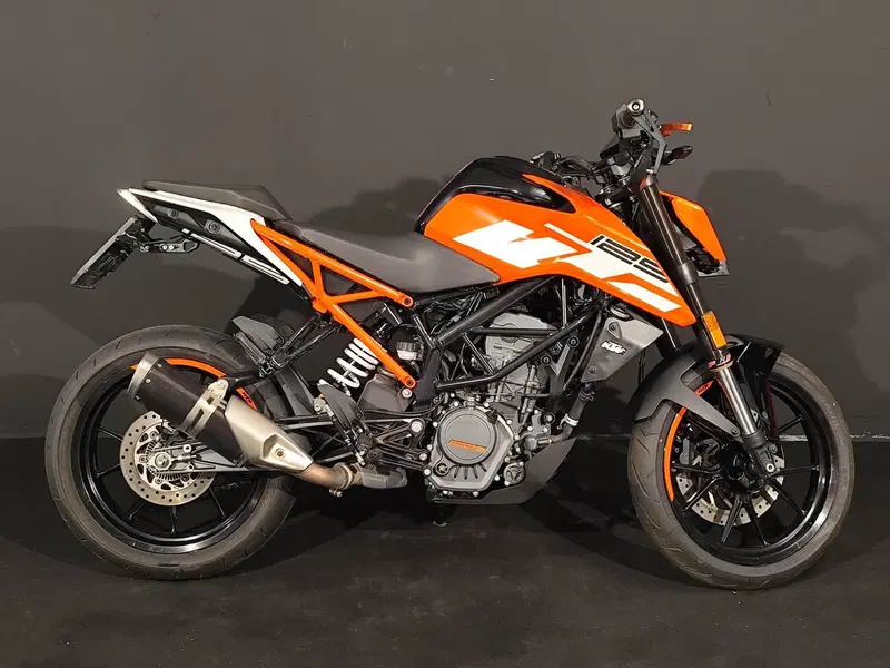 KTM 125 Duke ABS (2017 - 20)
