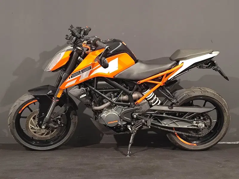 KTM 125 Duke ABS (2017 - 20) (2)