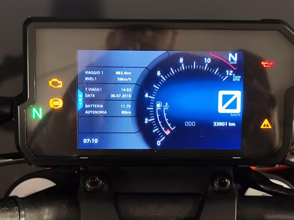 KTM 125 Duke ABS (2017 - 20) (5)