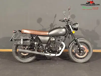 Mash Italia Black Seven 125 (2021 - 25) usata