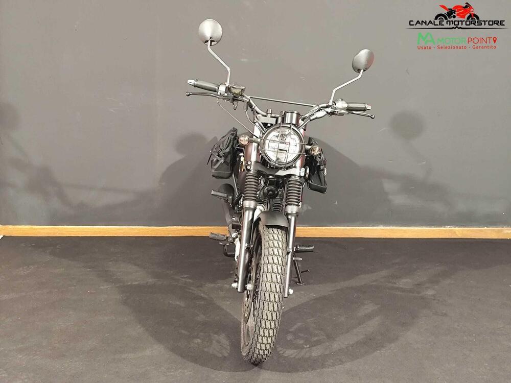 Mash Italia Black Seven 125 (2021 - 25) (3)