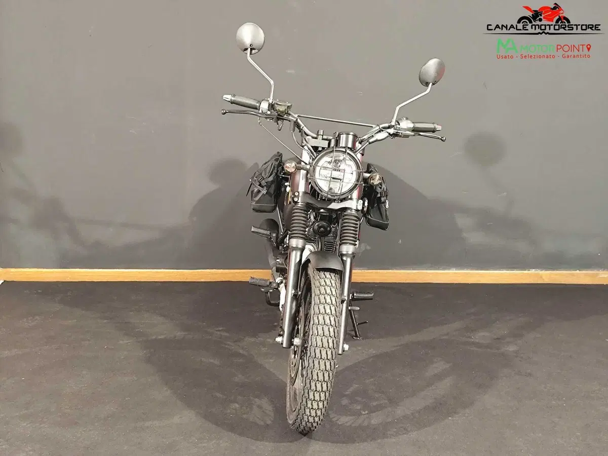 Mash Italia Black Seven 125 (2021 - 25) (3)