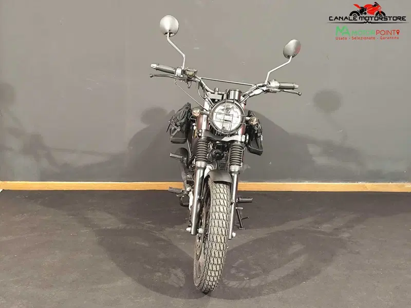 Mash Italia Black Seven 125 (2021 - 25) (3)