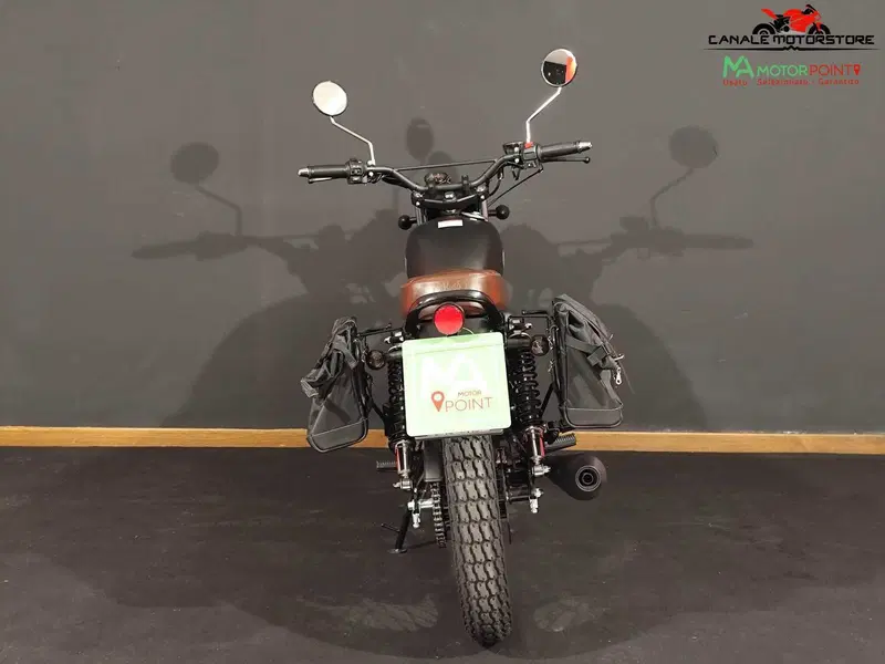 Mash Italia Black Seven 125 (2021 - 25) (4)