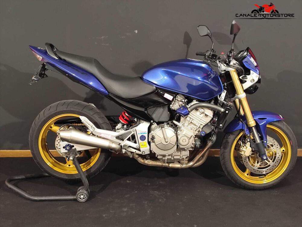 Honda Hornet 600 (2007 - 10)