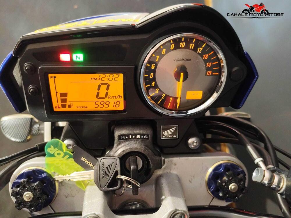 Honda Hornet 600 (2007 - 10) (5)