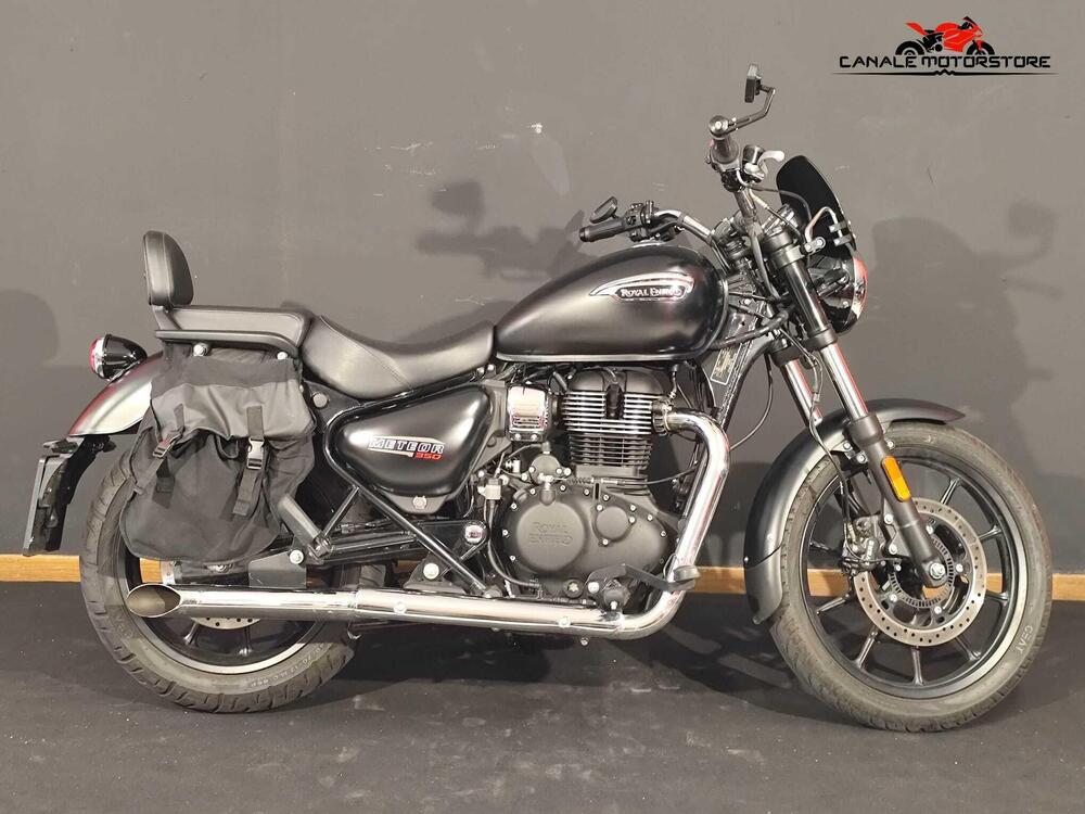 Royal Enfield Meteor 350 Stellar (2021 - 25)