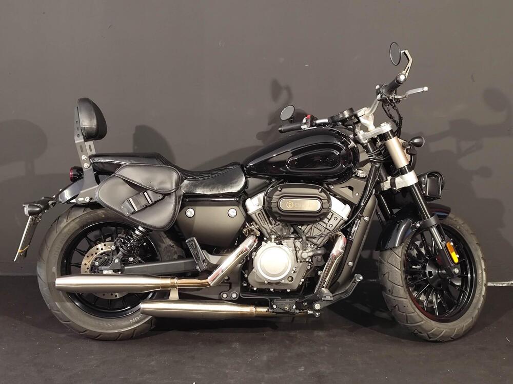 Benda Motorcycles BD-300 Sporty (2021 - 23)