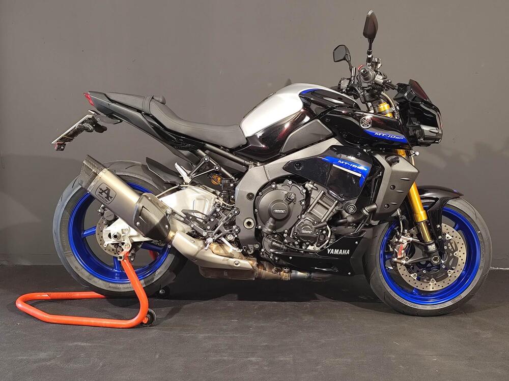 Yamaha MT-10 SP (2022 - 25)