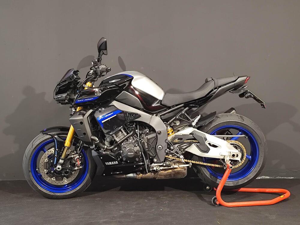 Yamaha MT-10 SP (2022 - 25) (2)