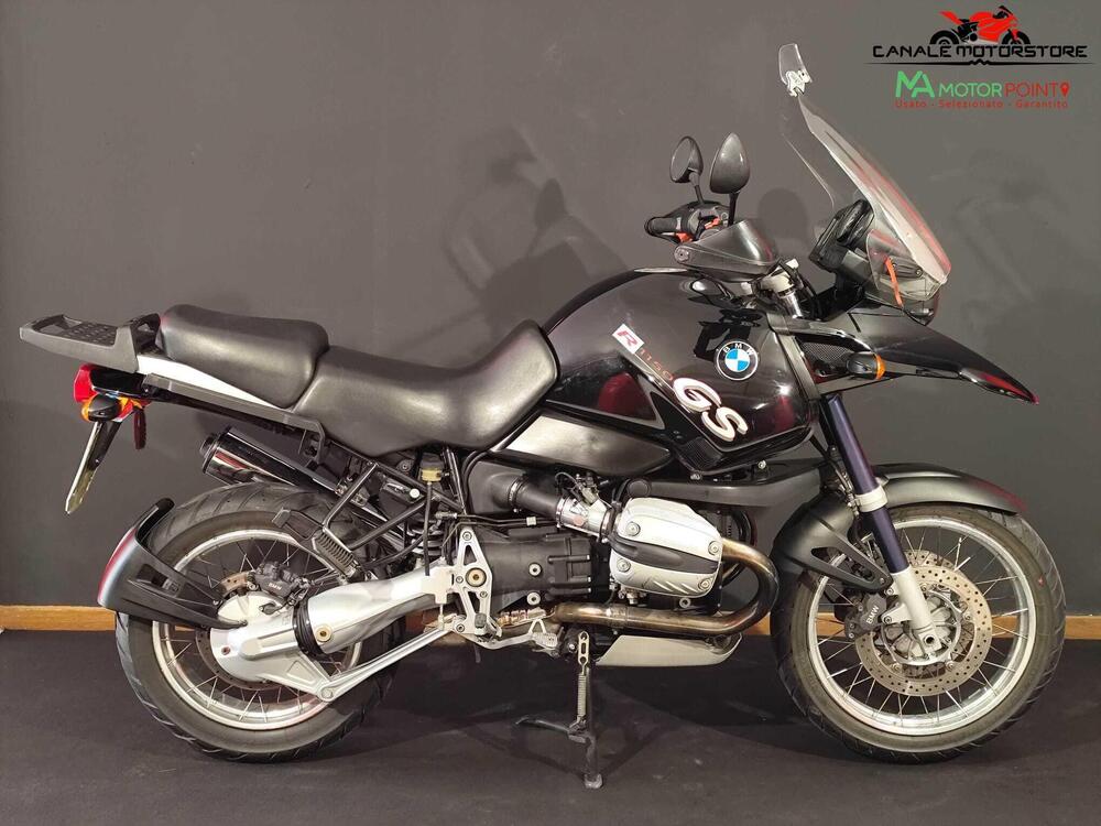 Bmw R 1150 GS (1999 - 03)