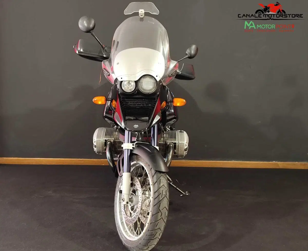 Bmw R 1150 GS (1999 - 03) (3)