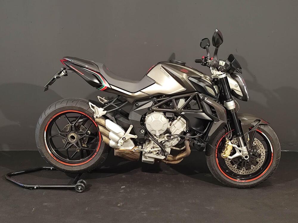 MV Agusta Brutale 675 (2011 - 15)