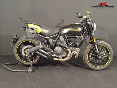 Ducati Scrambler 800 Classic (2017 - 18) usata