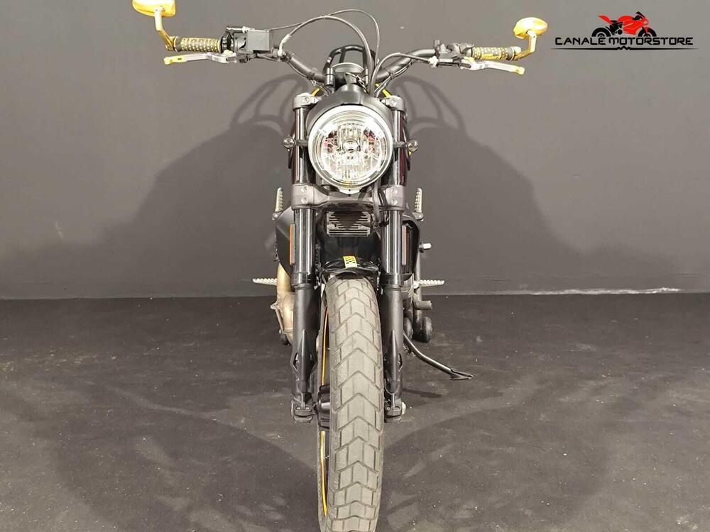 Ducati Scrambler 800 Classic (2017 - 18) (3)