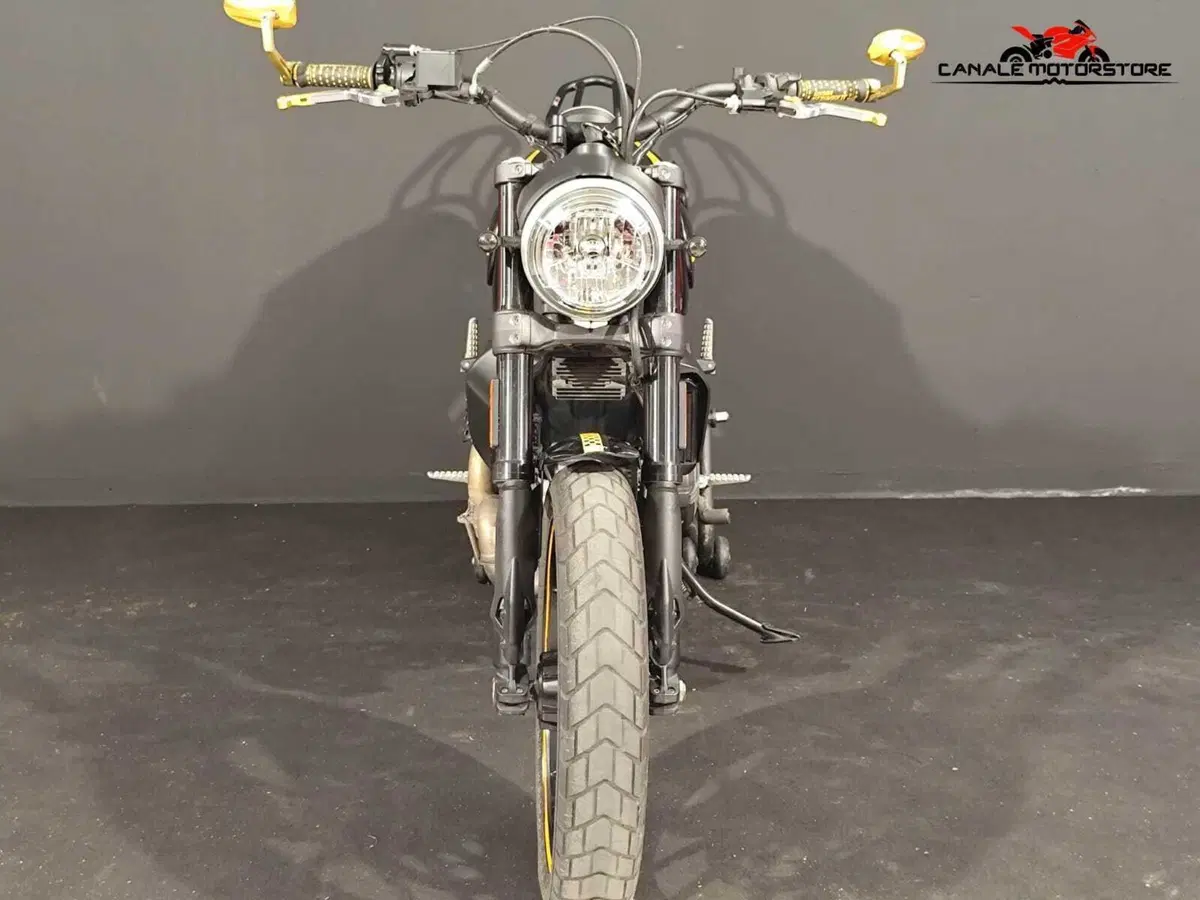 Ducati Scrambler 800 Classic (2017 - 18) (3)
