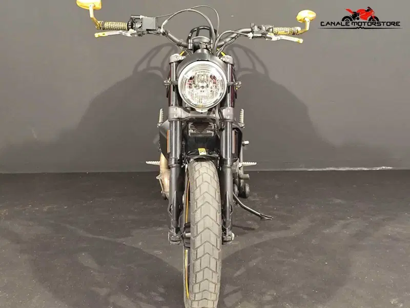 Ducati Scrambler 800 Classic (2017 - 18) (3)