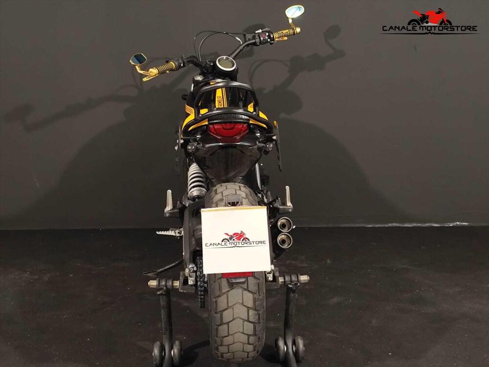 Ducati Scrambler 800 Classic (2017 - 18) (4)