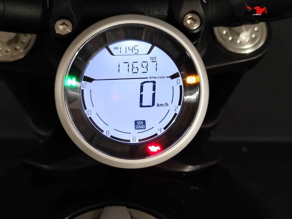 Ducati Scrambler 800 Classic (2017 - 18) (5)