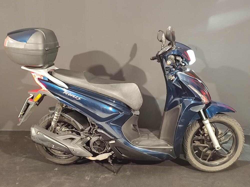 Kymco People 125i S (2021 - 25)