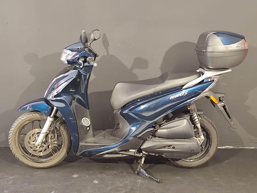 Kymco People 125i S (2021 - 25) (2)