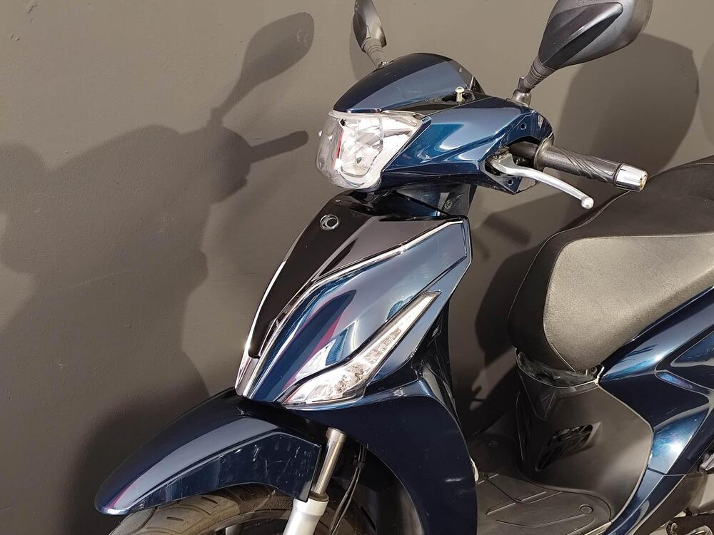 Kymco People 125i S (2021 - 25) (3)