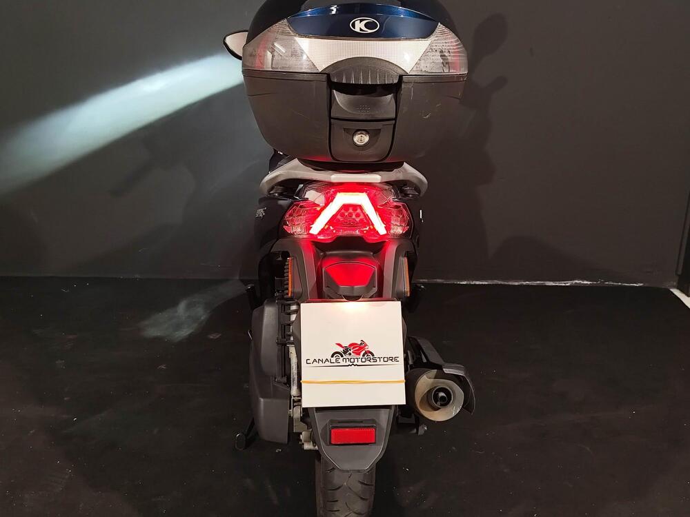 Kymco People 125i S (2021 - 25) (4)